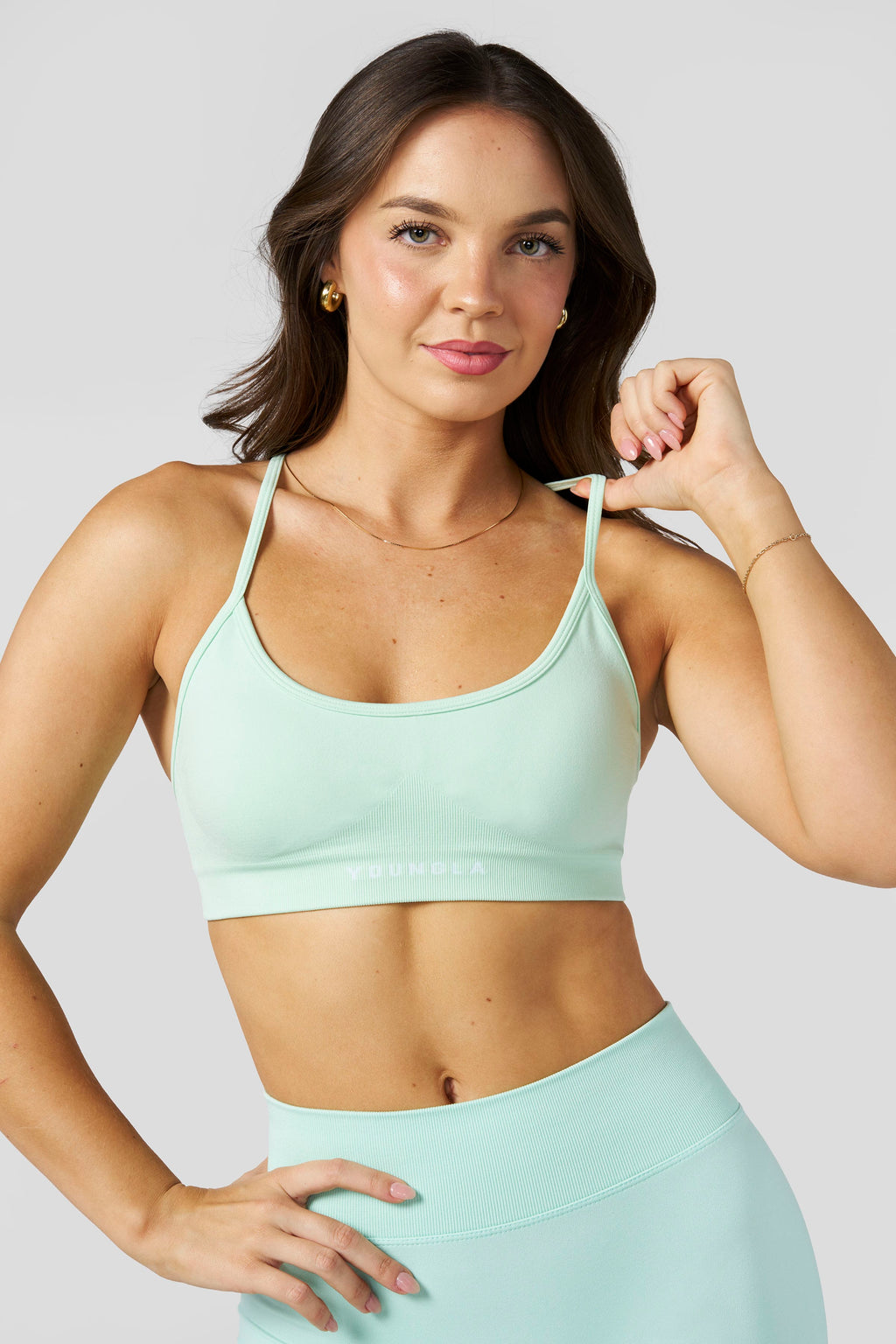 Curve Seamless Bra - New Colors