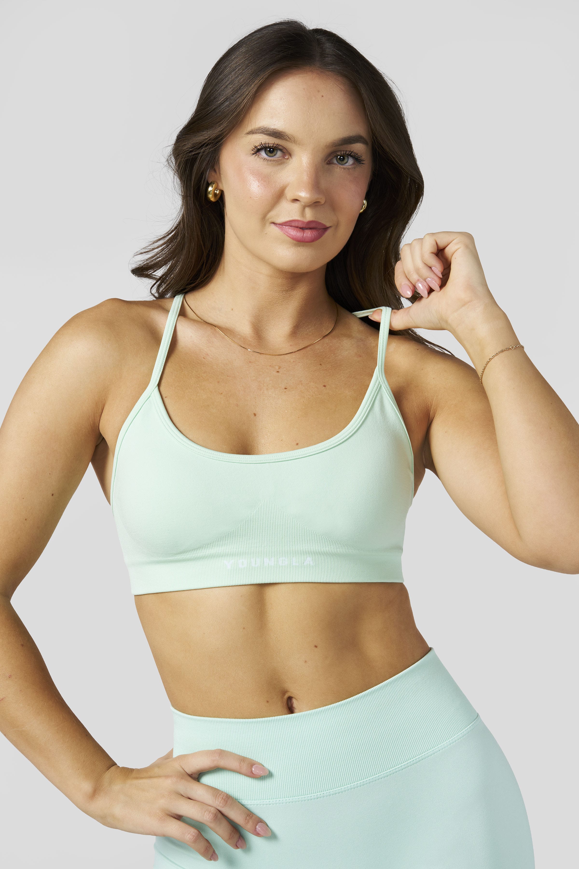 Curve Seamless Bra - New Colors