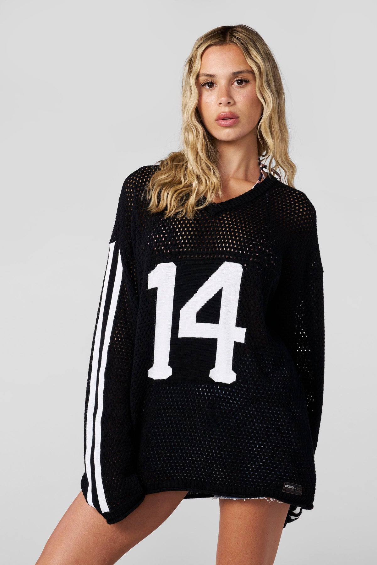 Crochet Jersey