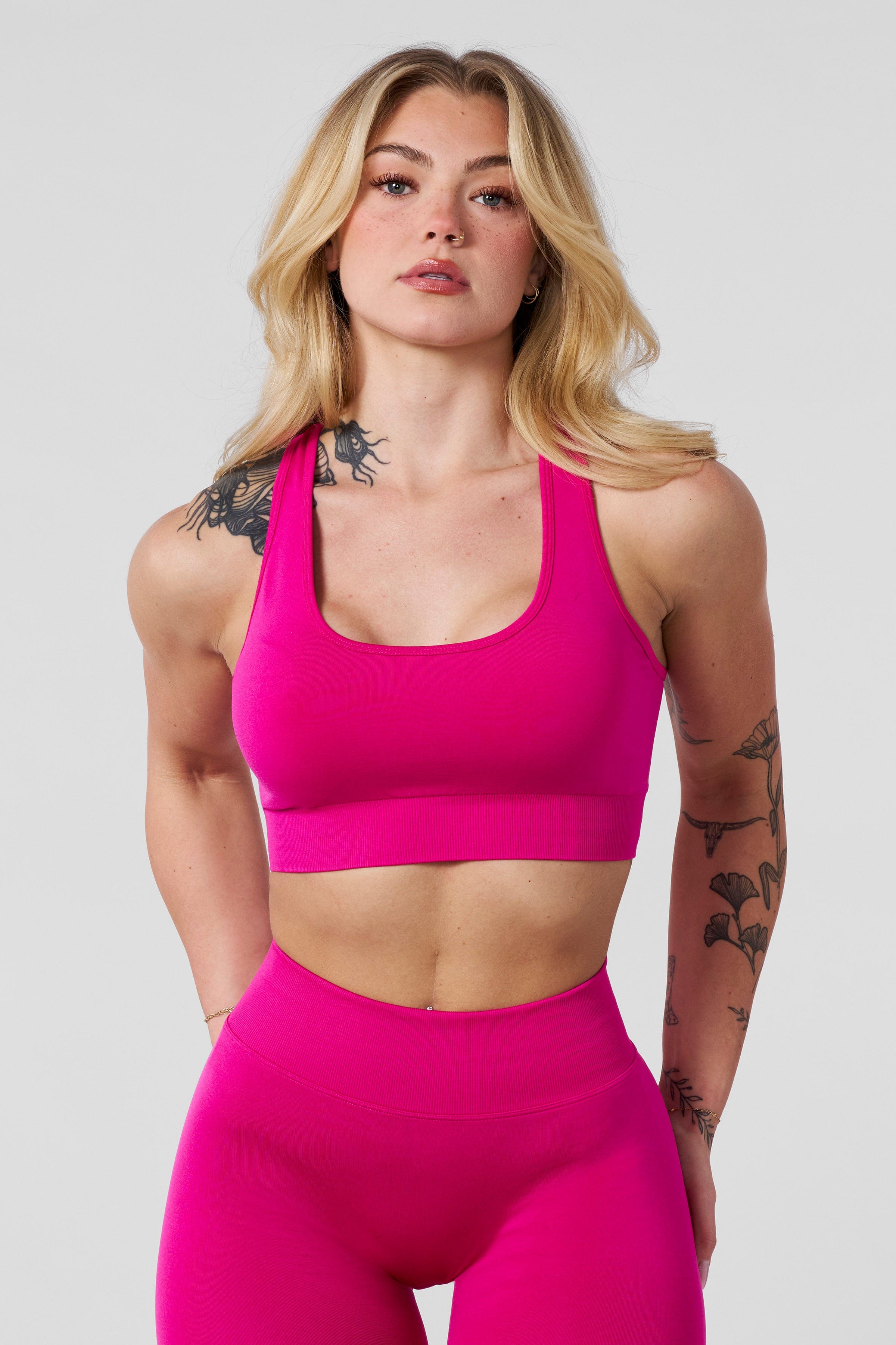 Legacy Seamless Bra