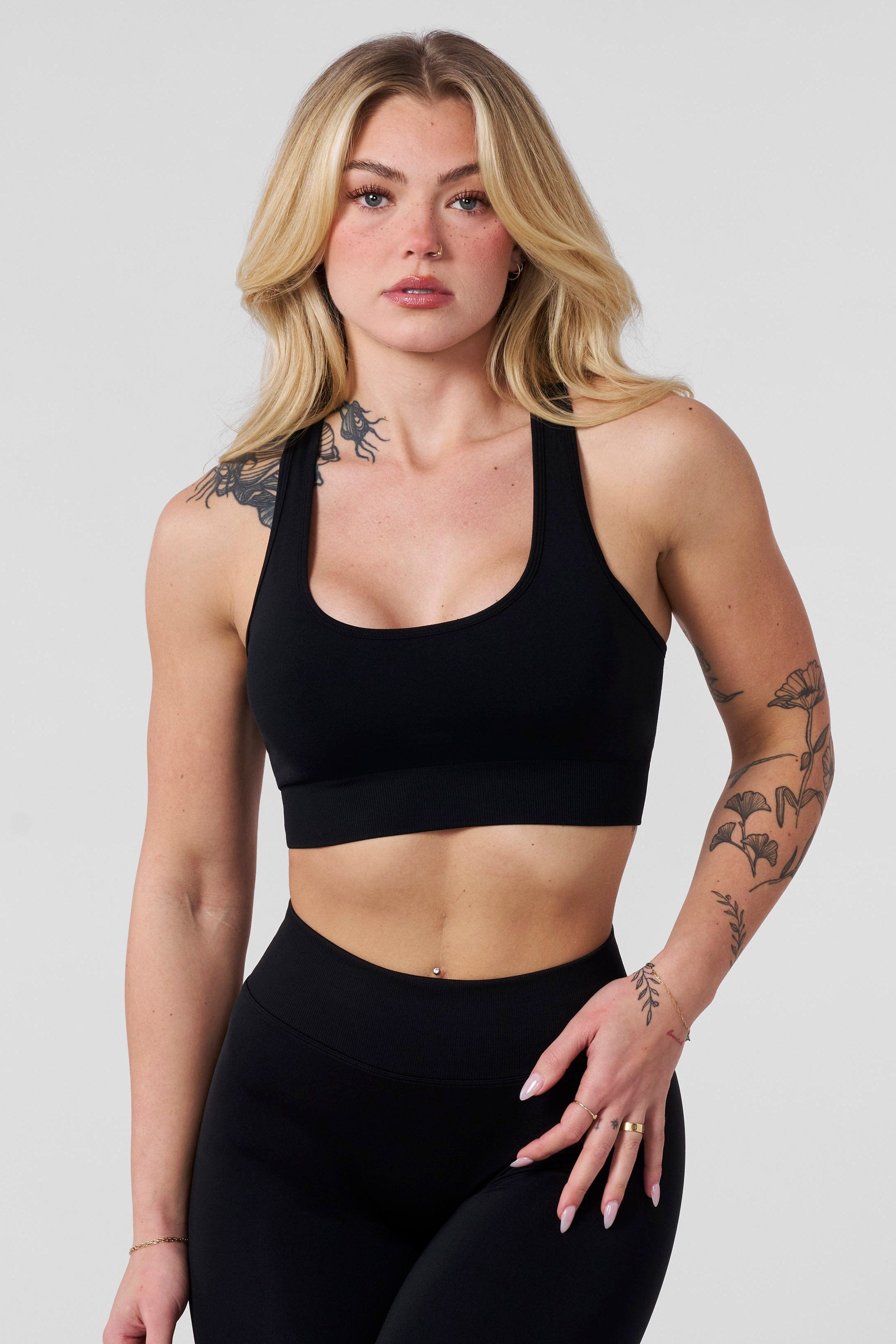 Legacy Seamless Bra