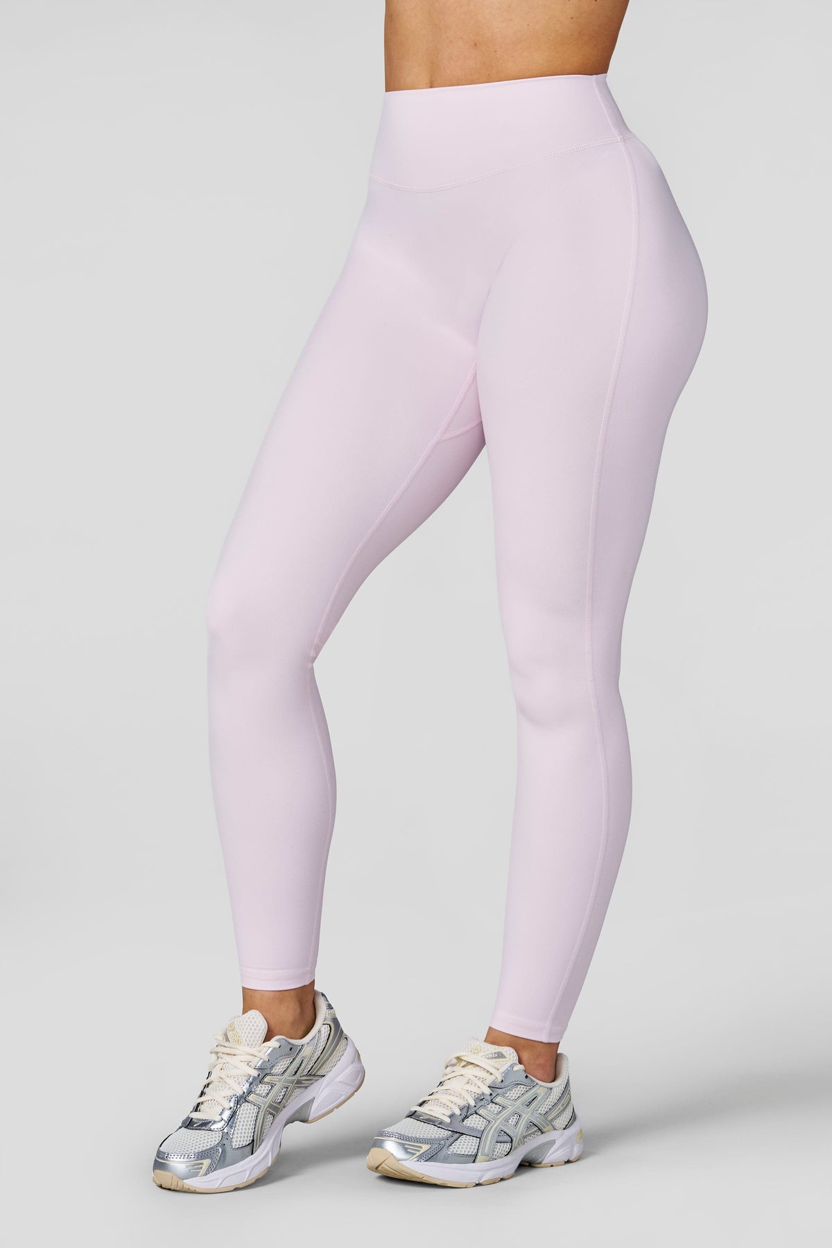 Amore Scrunch Leggings - Pink