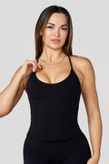 Amore Tank - Black