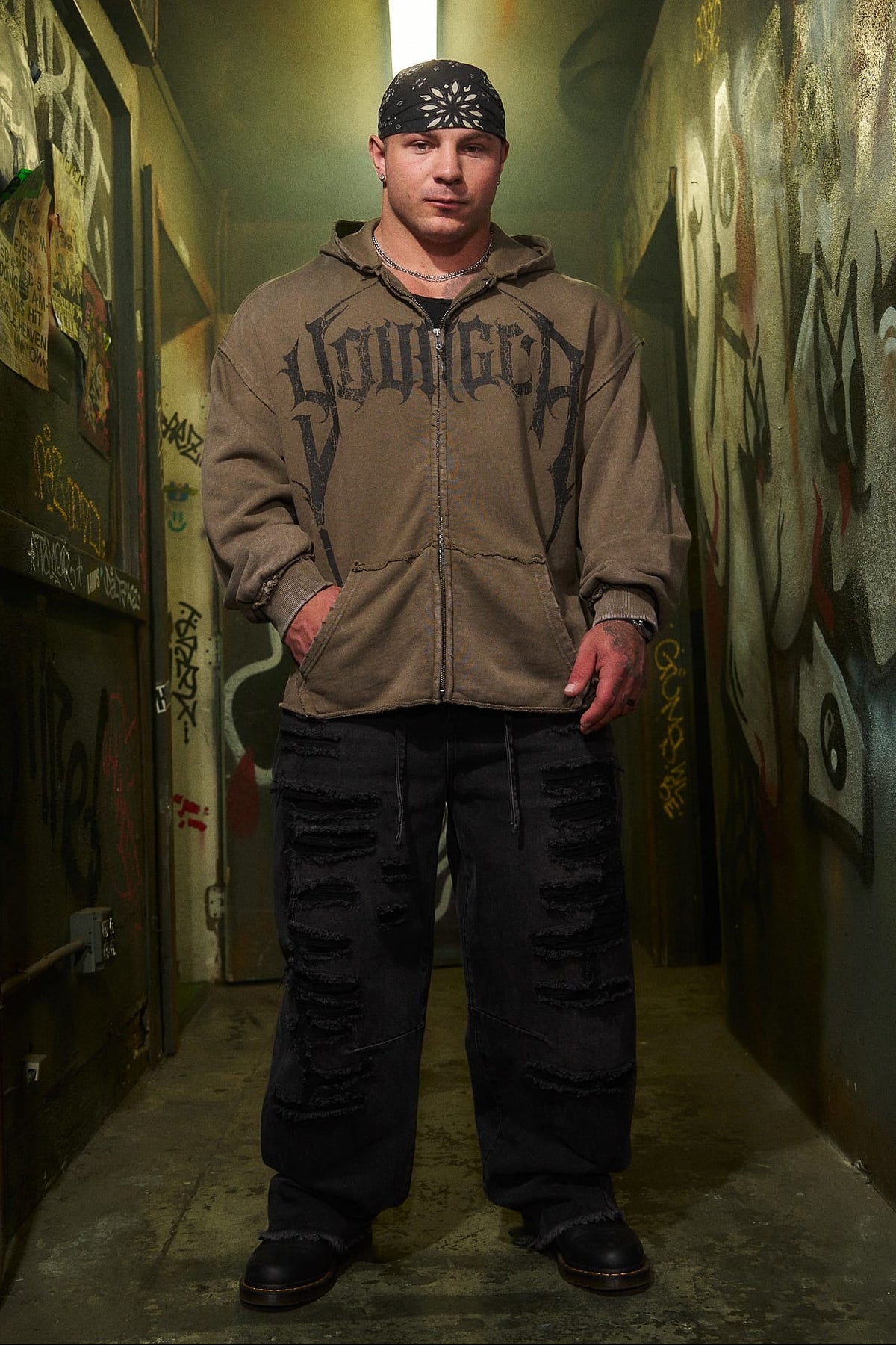 HARDSTYLE ZIP-UPS