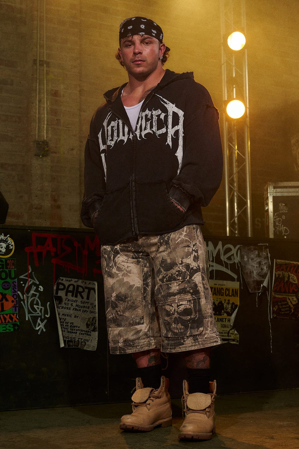 HARDSTYLE ZIP-UPS