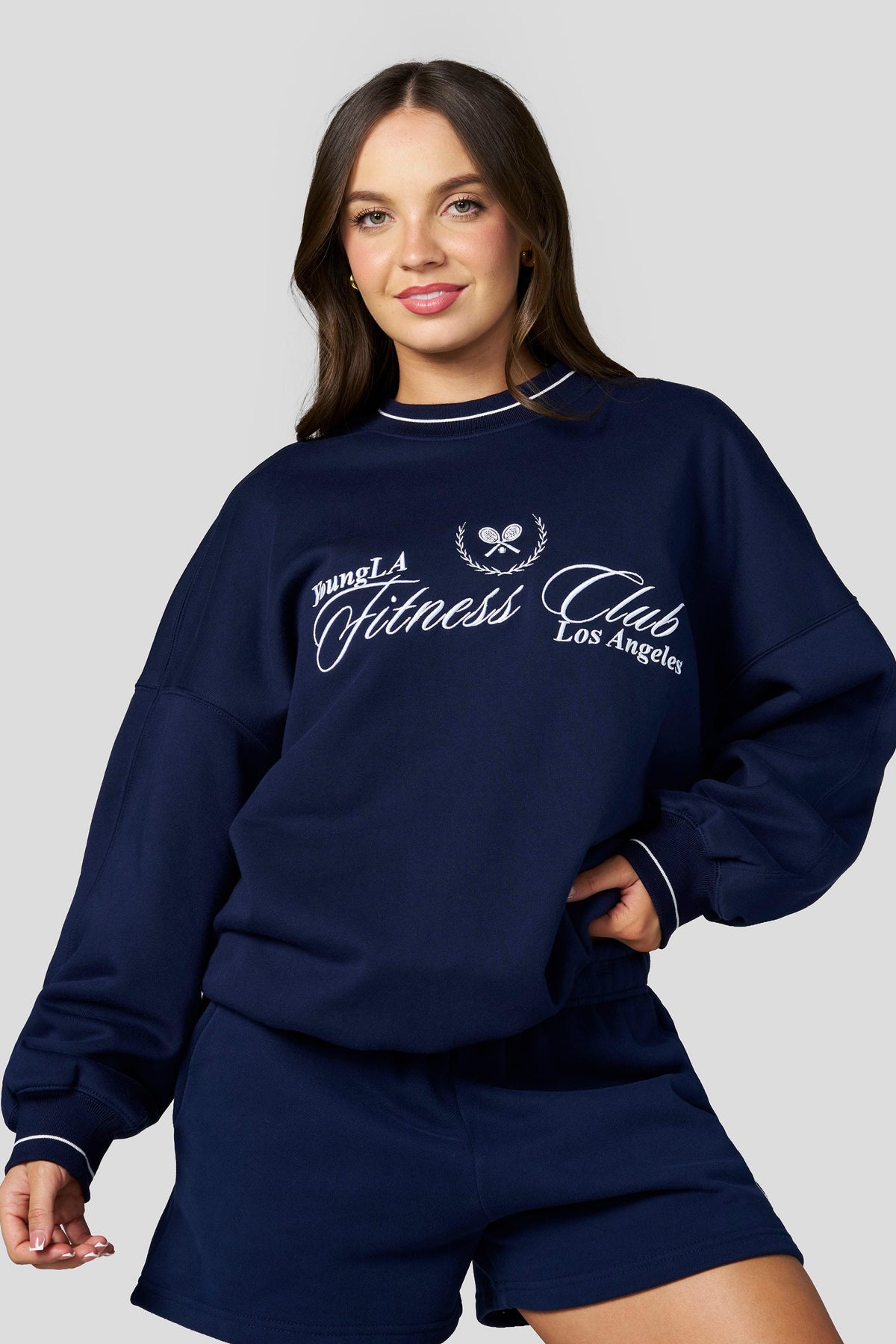 Country Club Crewneck