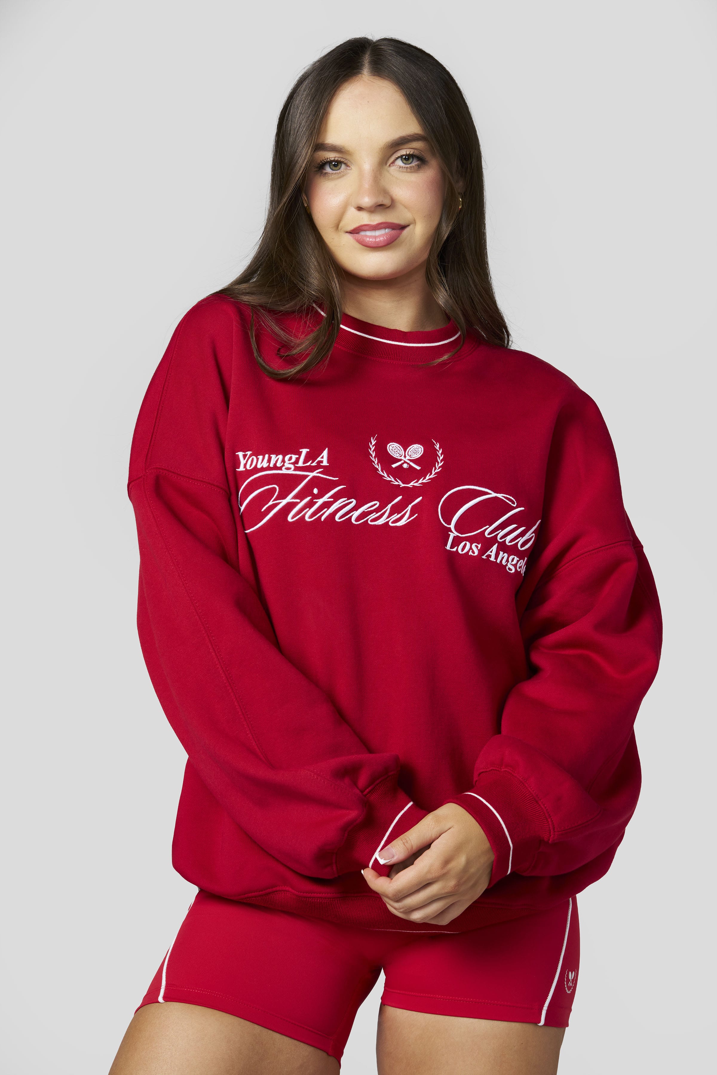 Country Club Crewneck