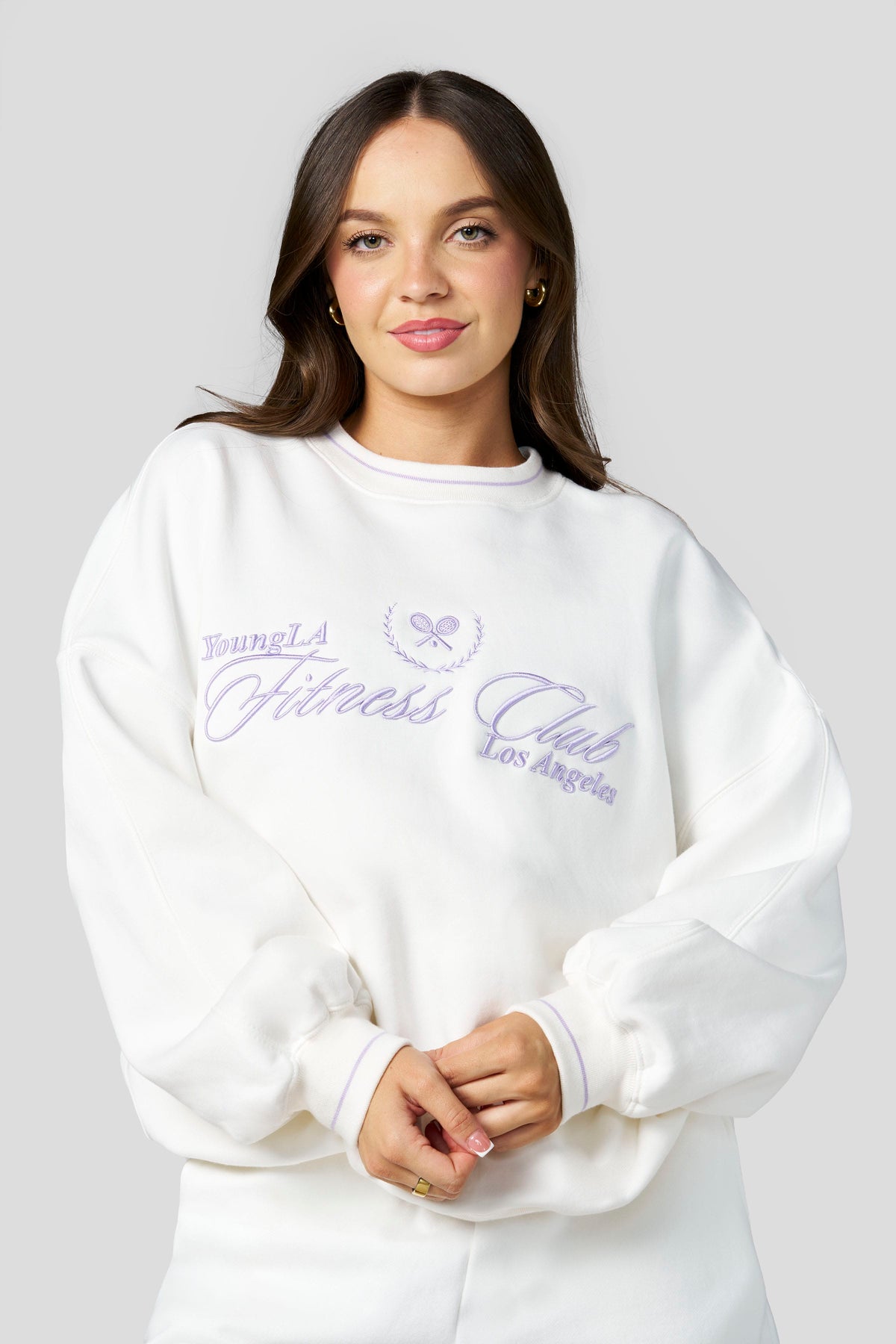 Country Club Crewneck