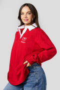Academy Long Sleeve Tee