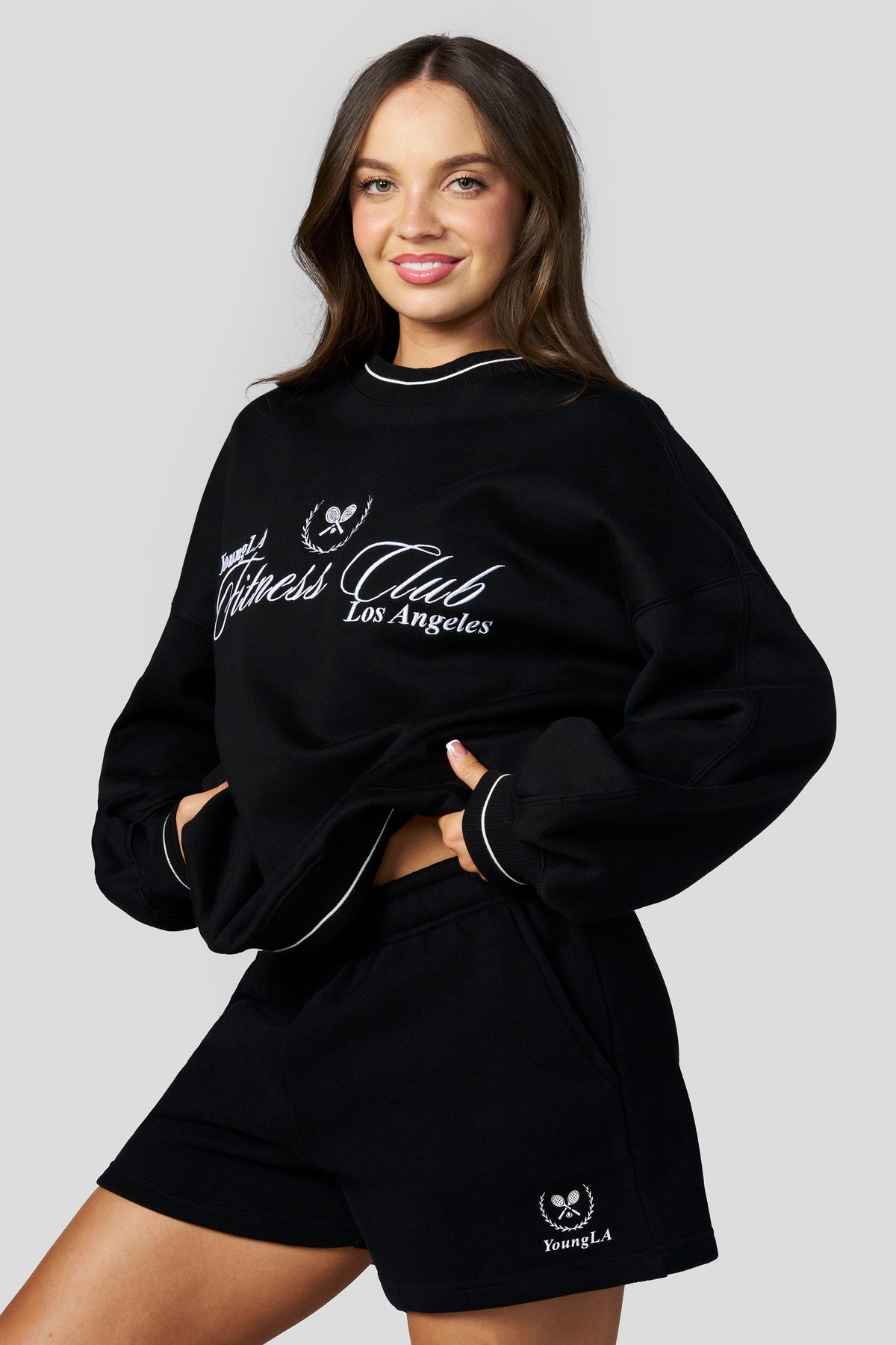 Country Club Crewneck