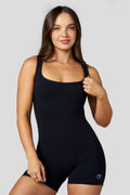 Courtside Romper