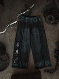 Patchwork Sweats - Black ;)