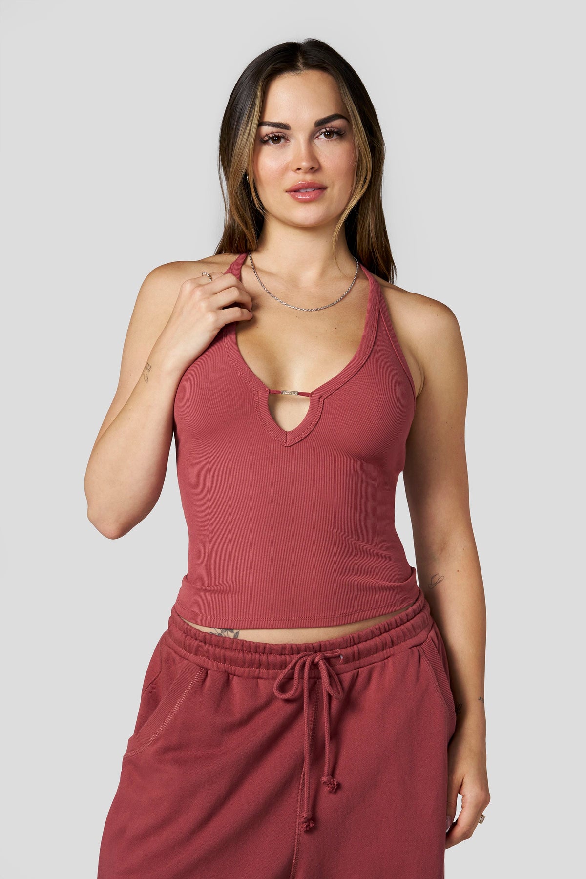 Ribbed Plunge Tank