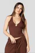Ribbed Plunge Tank