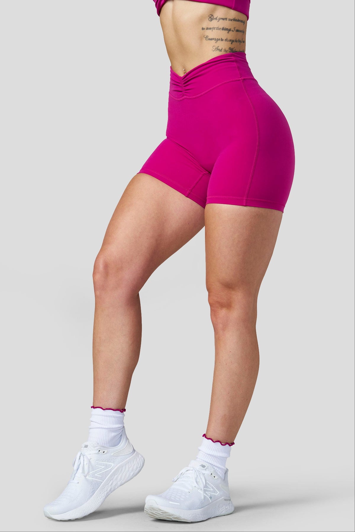 Buttersoft Scrunch Band Shorts