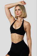 Buttersoft Scrunch Halter Bra