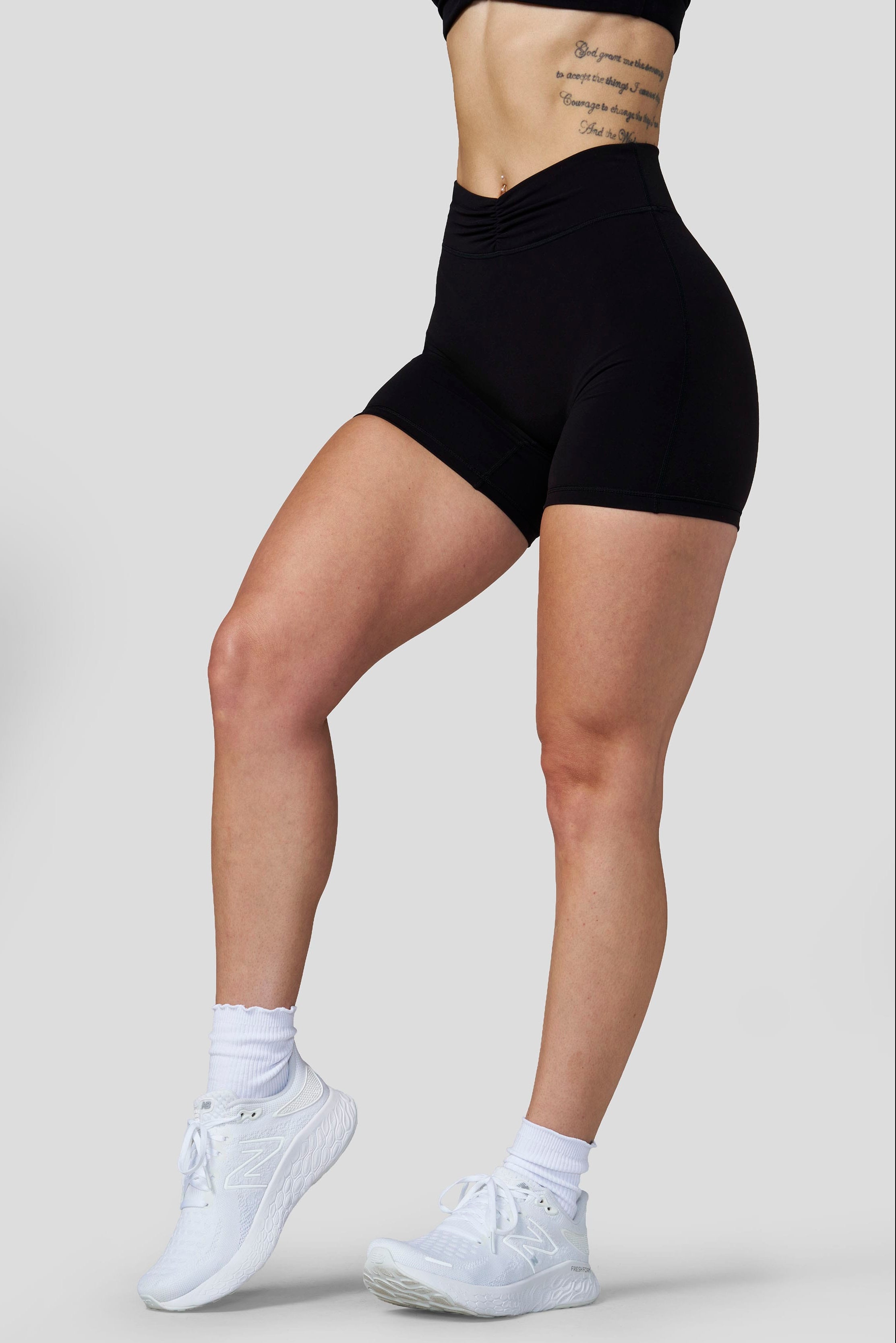 Buttersoft Scrunch Band Shorts