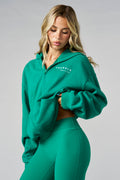 Comfort Zip Hoodie