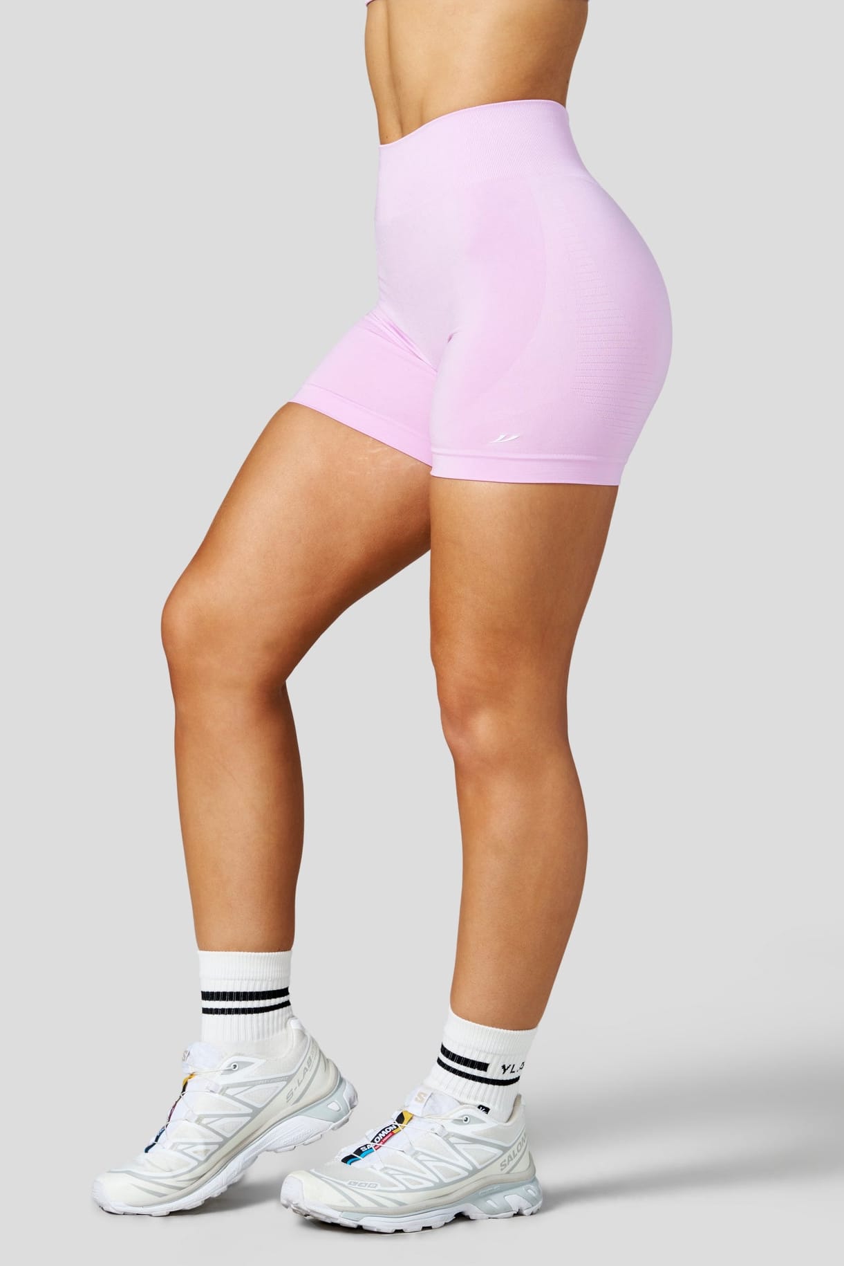 Pulse Seamless scrunch Shorts