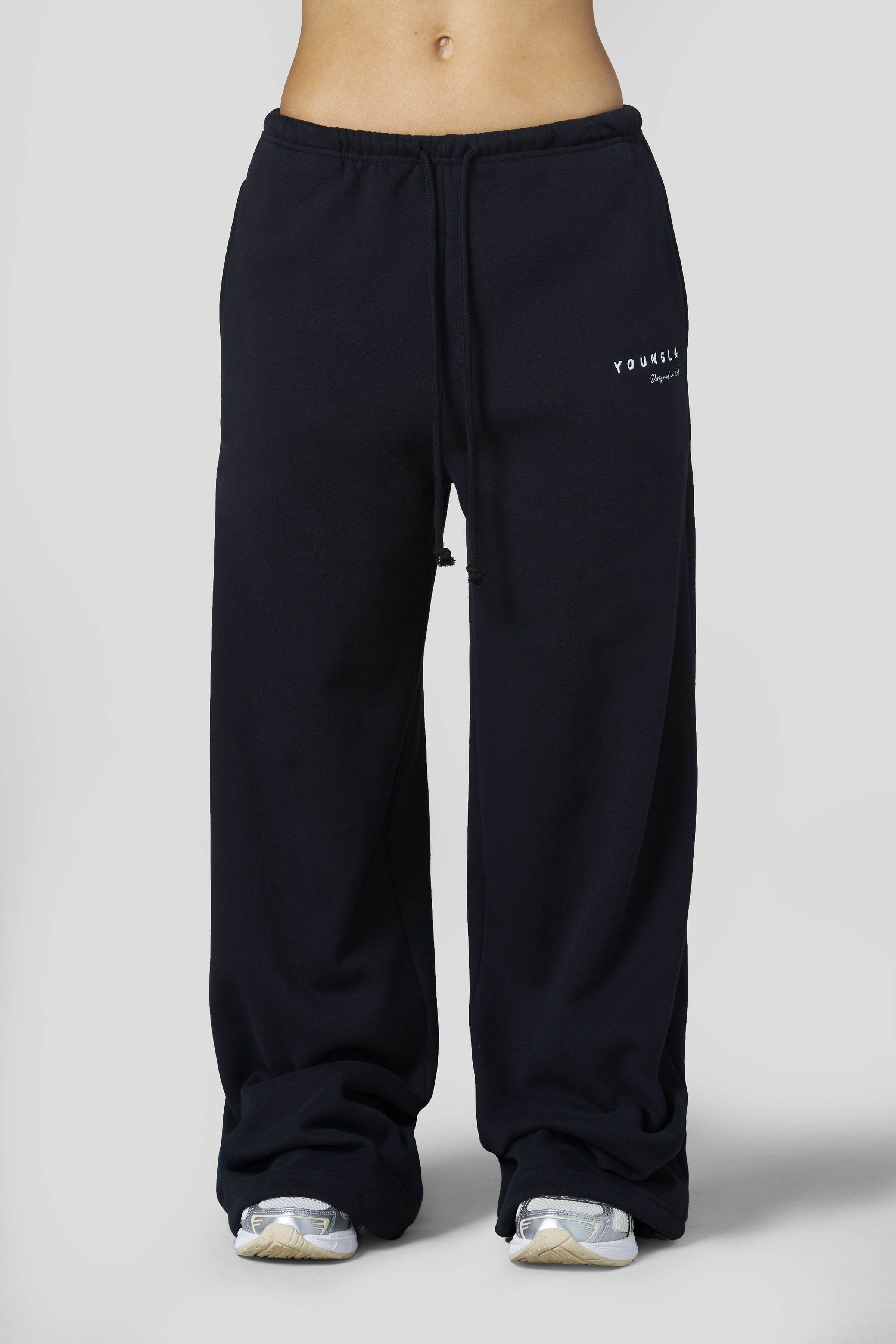 Comfort straight leg Joggers