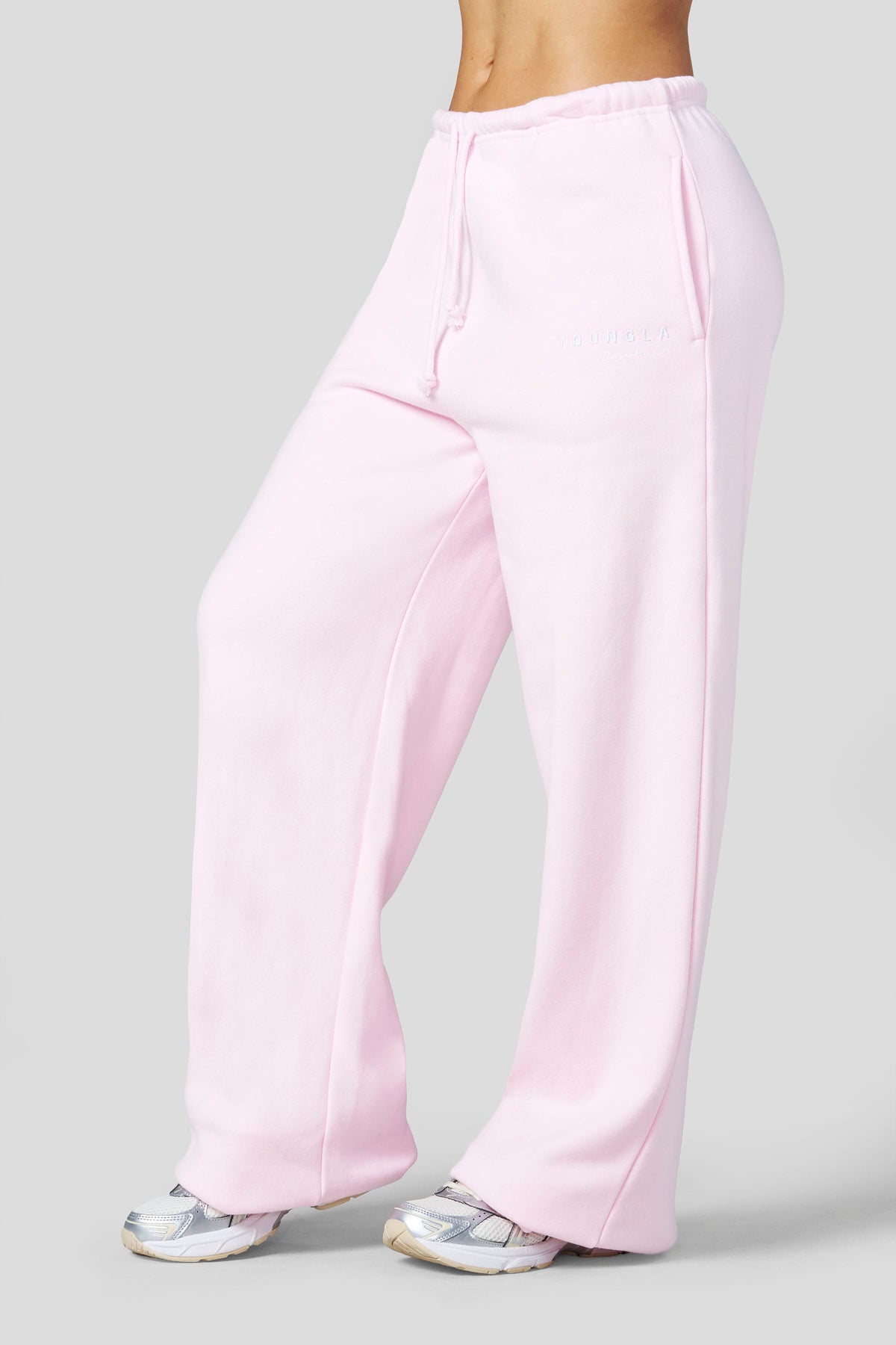 Comfort straight leg Joggers