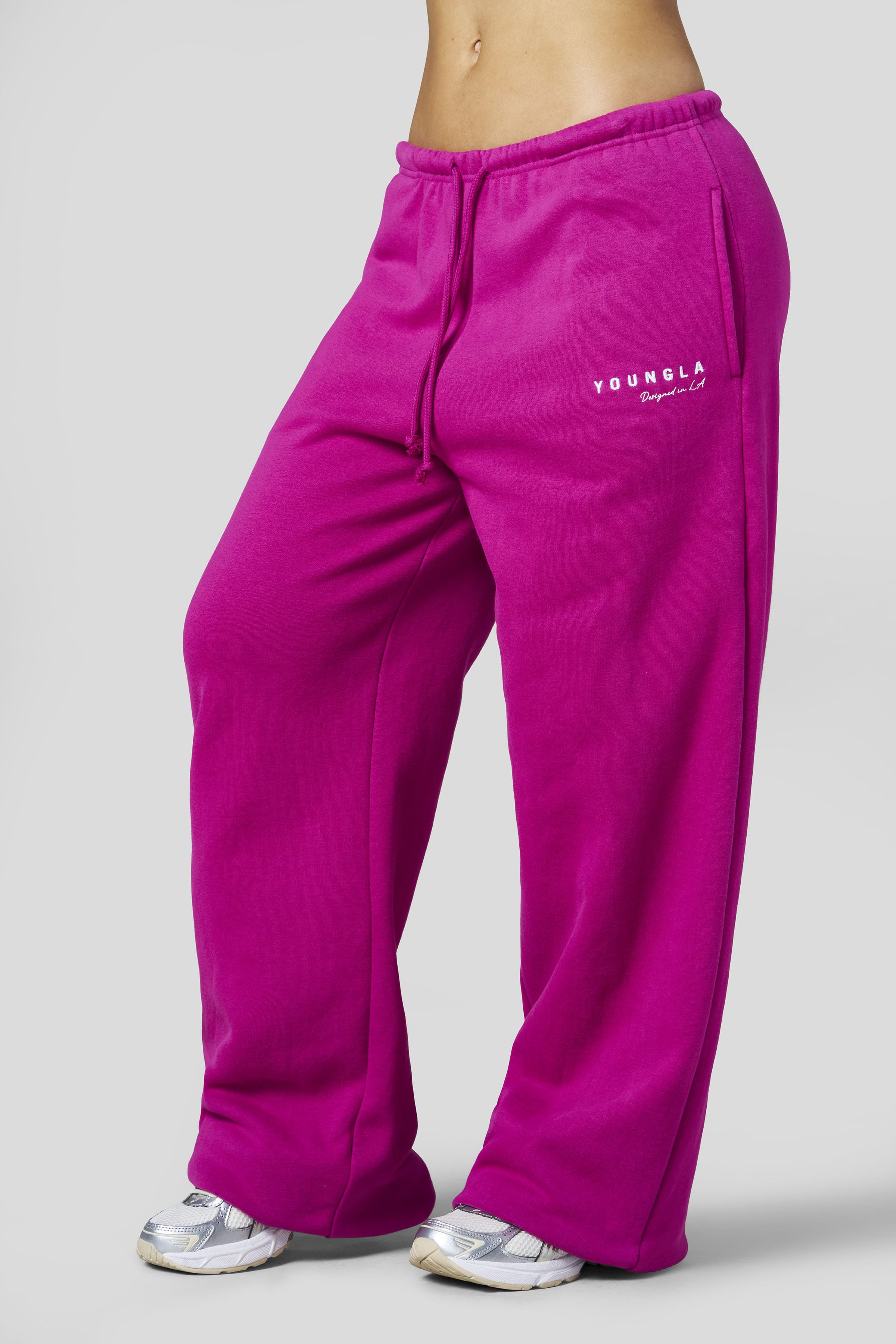 Comfort straight leg Joggers