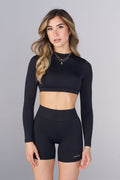 Hybrid Long Sleeve bra