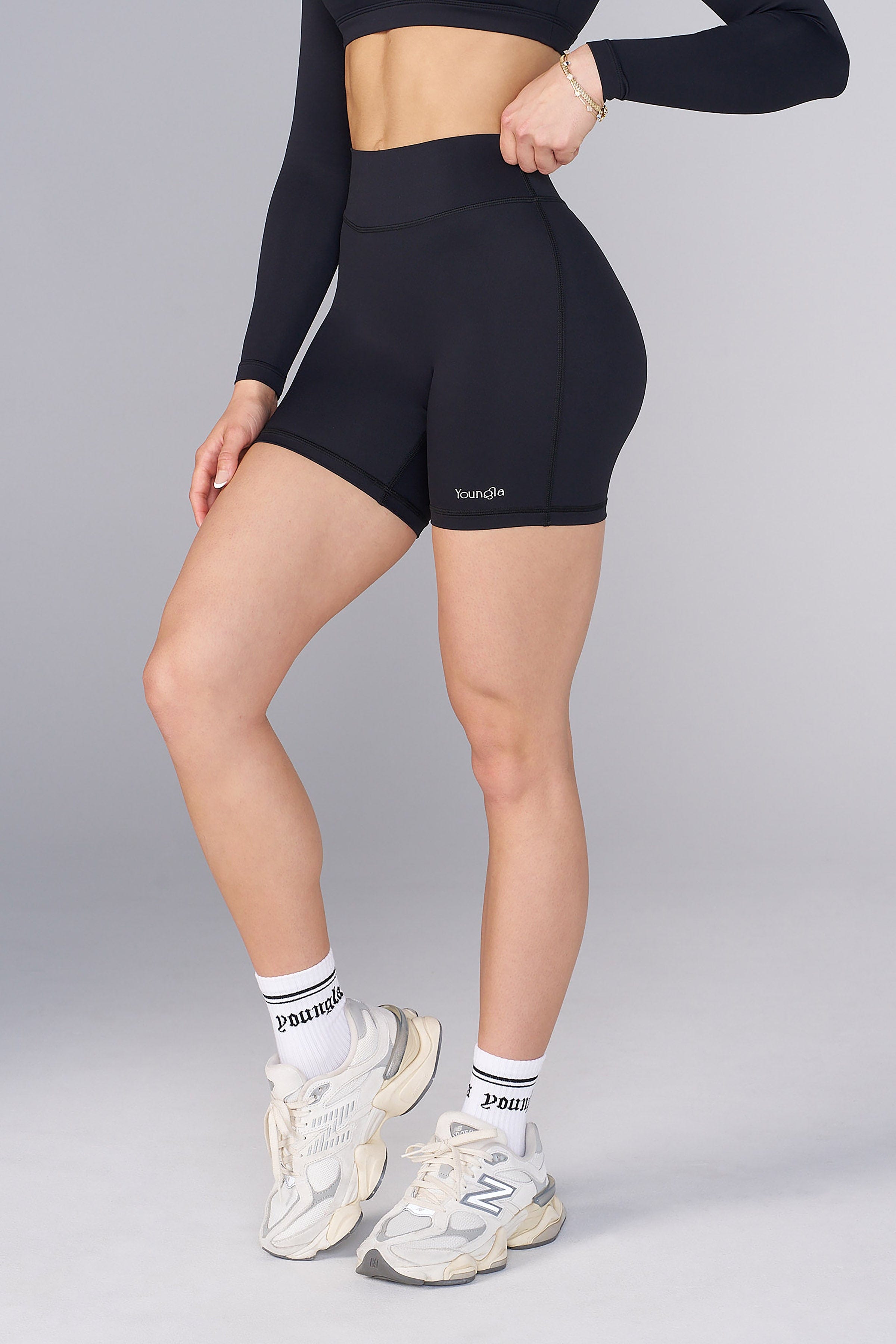 Hybrid Shorts