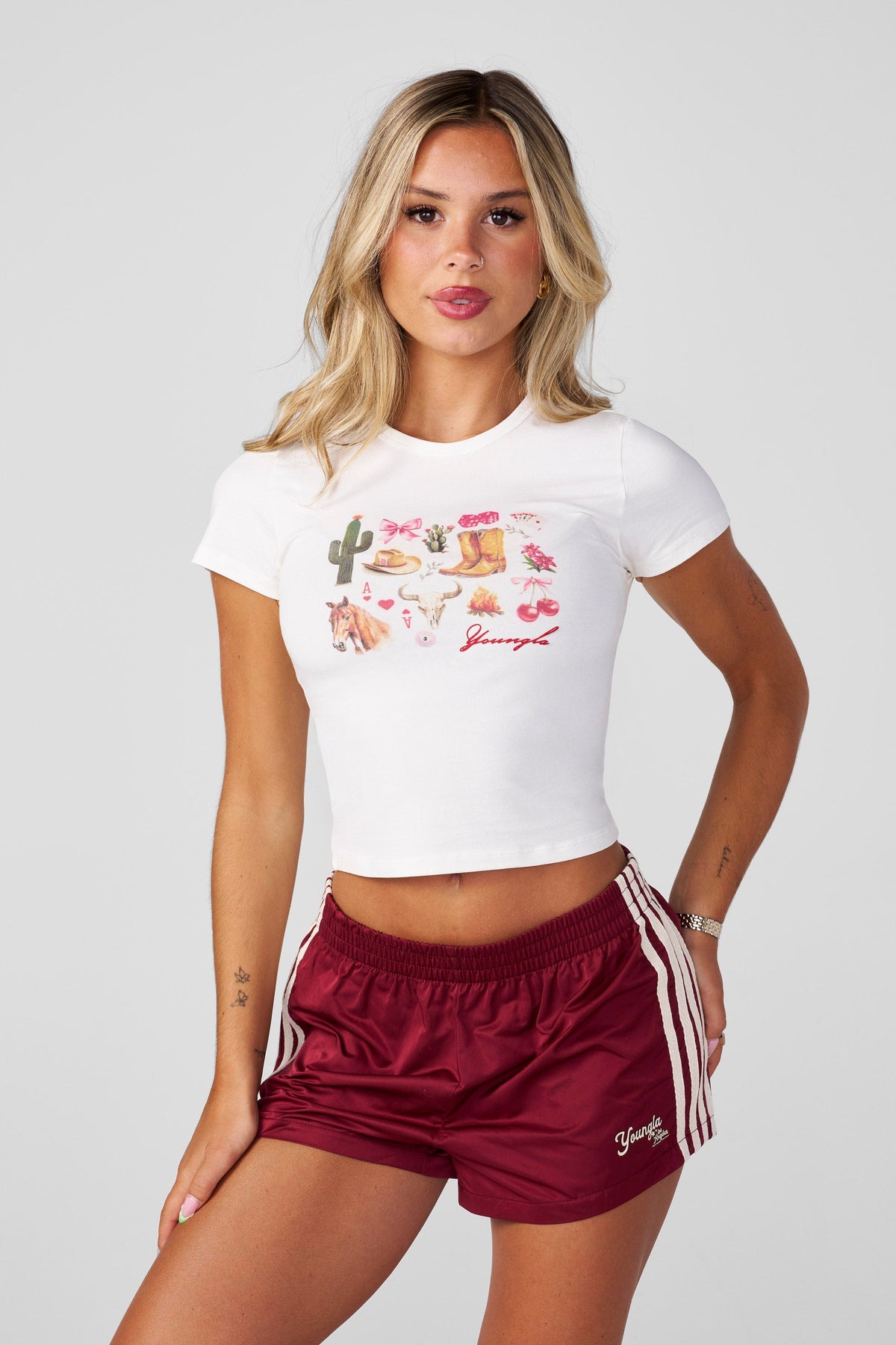 Vintage Baby tee