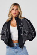 Old School Windbreaker