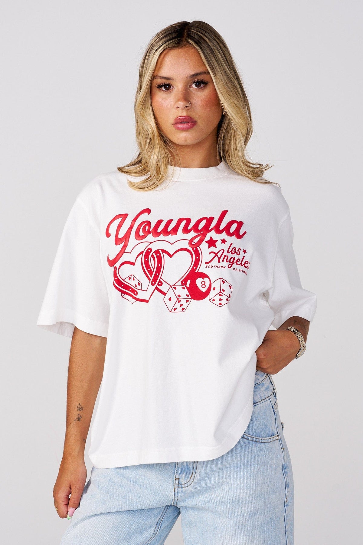 Vintage Oversized Tee