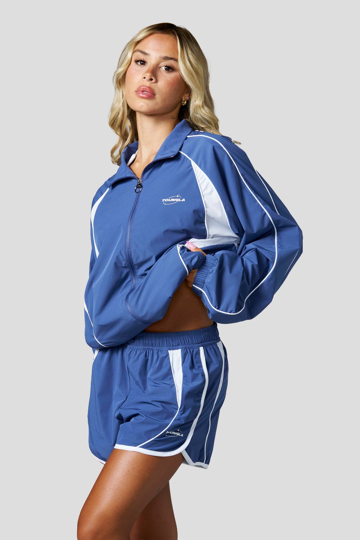 Zone 2 Track jacket