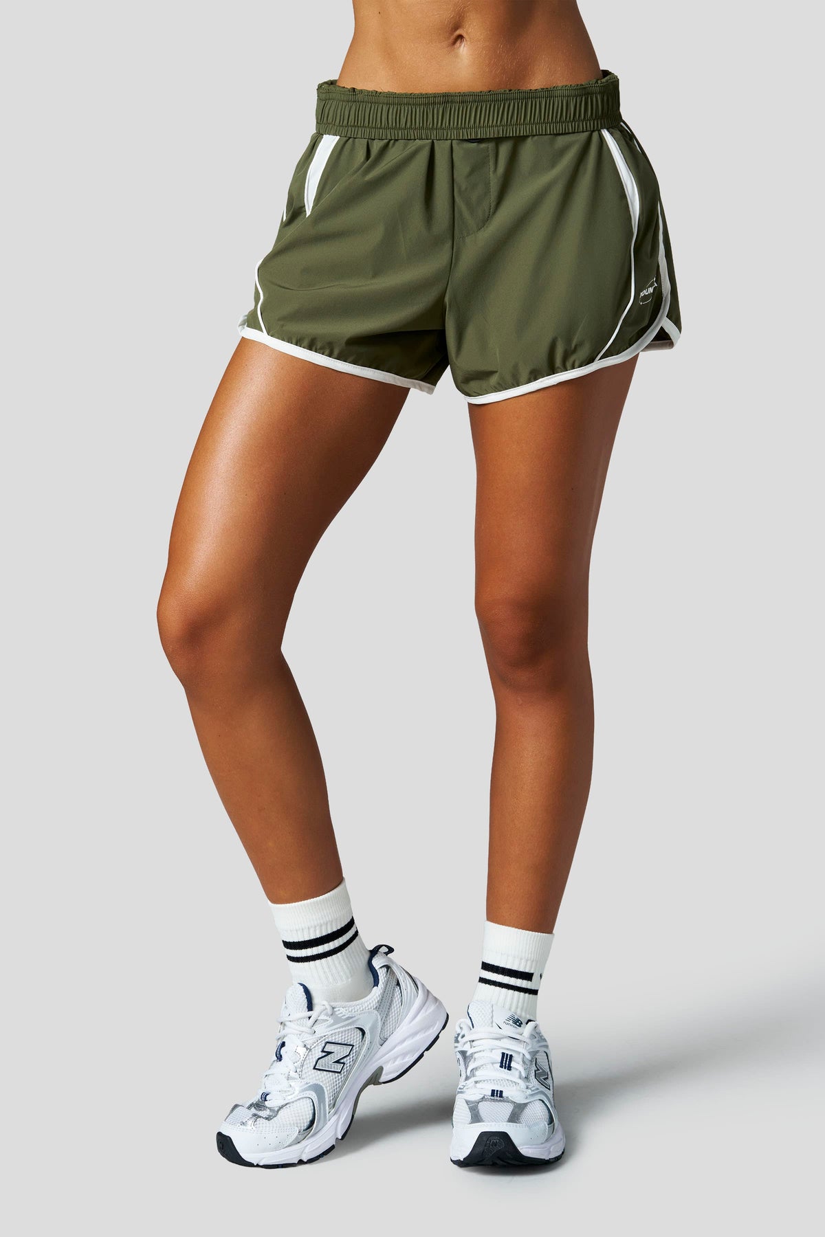 Zone 2 Track Shorts