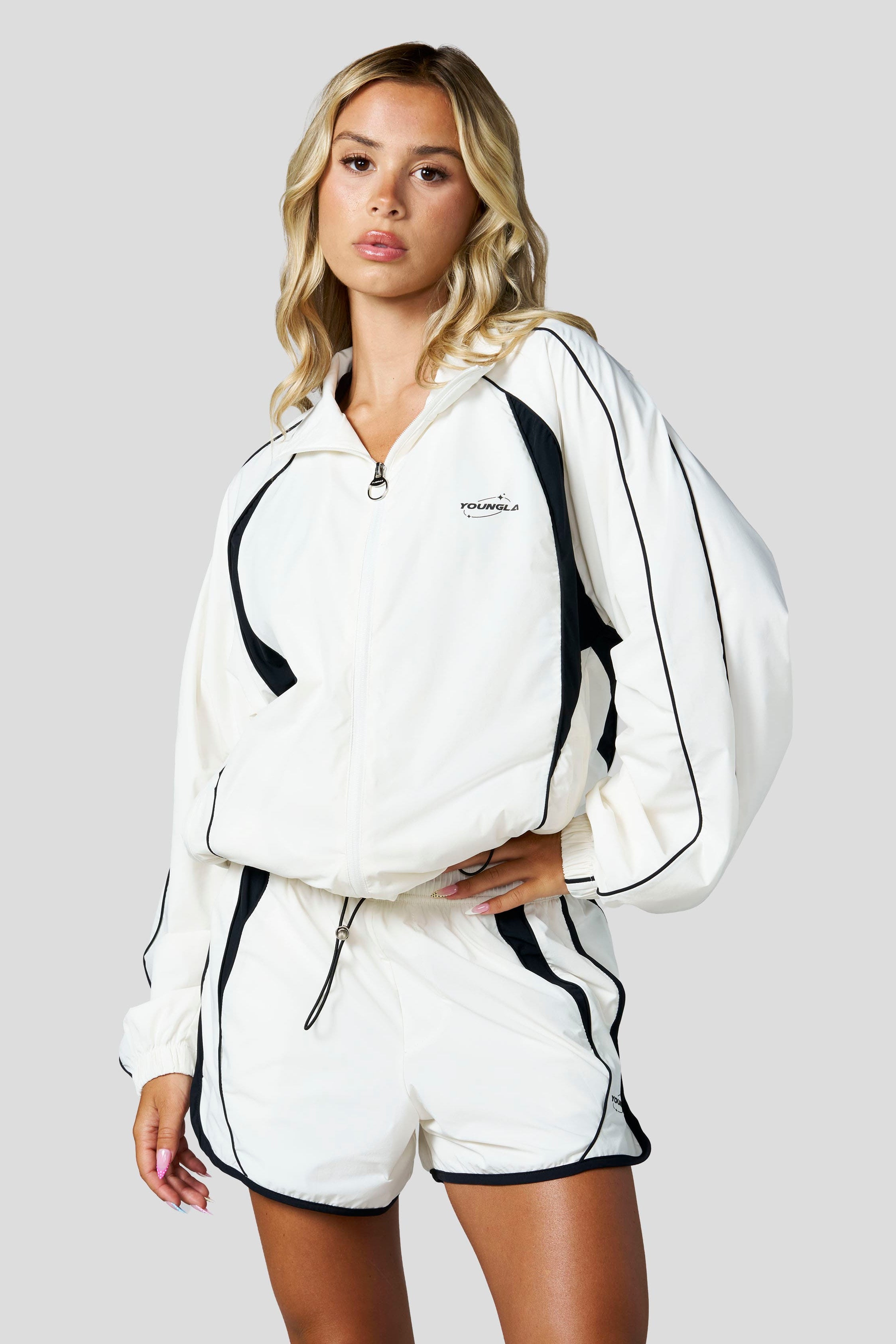 Zone 2 Track jacket