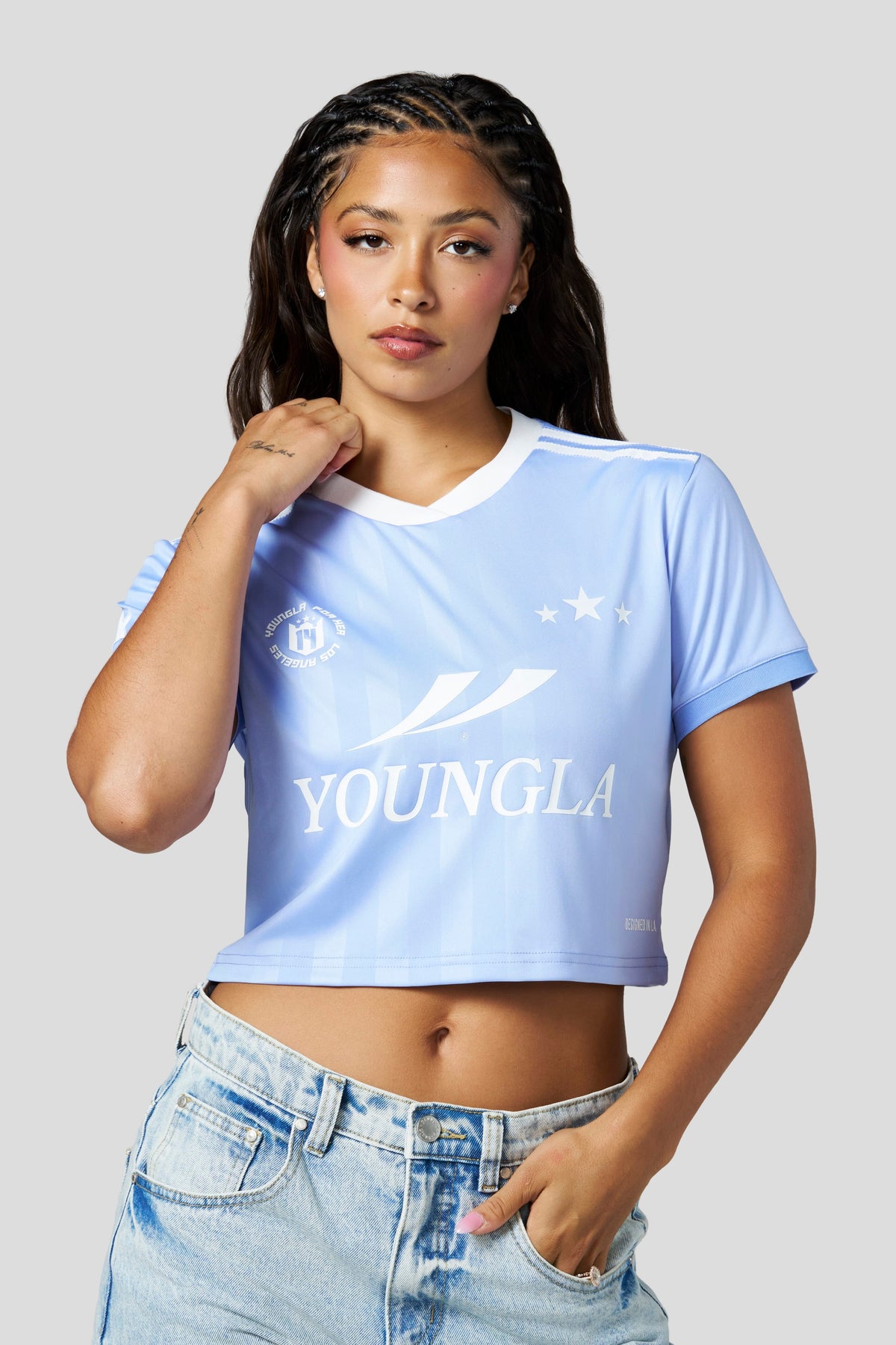 Mini Jersey