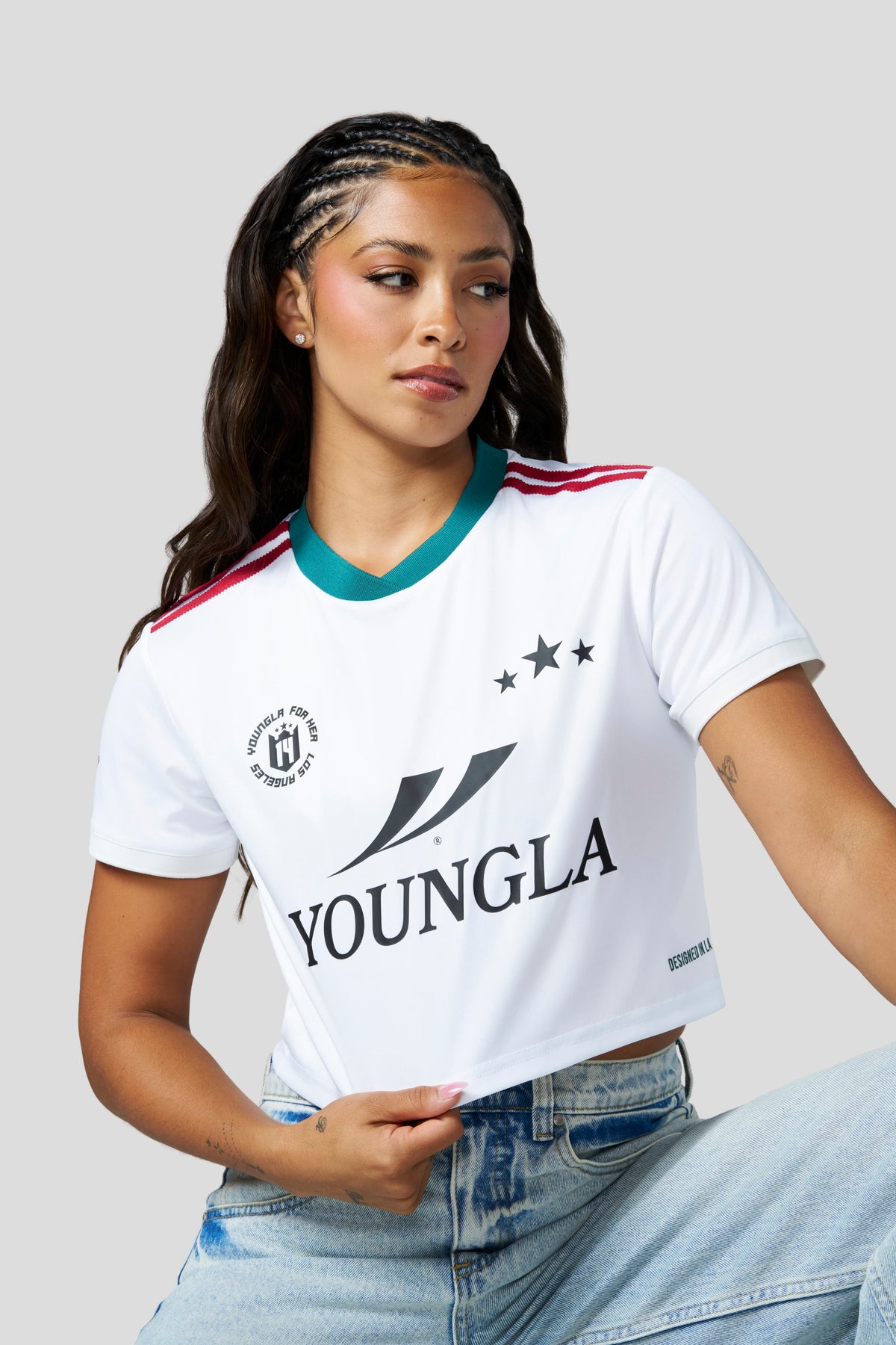 Mini Jersey
