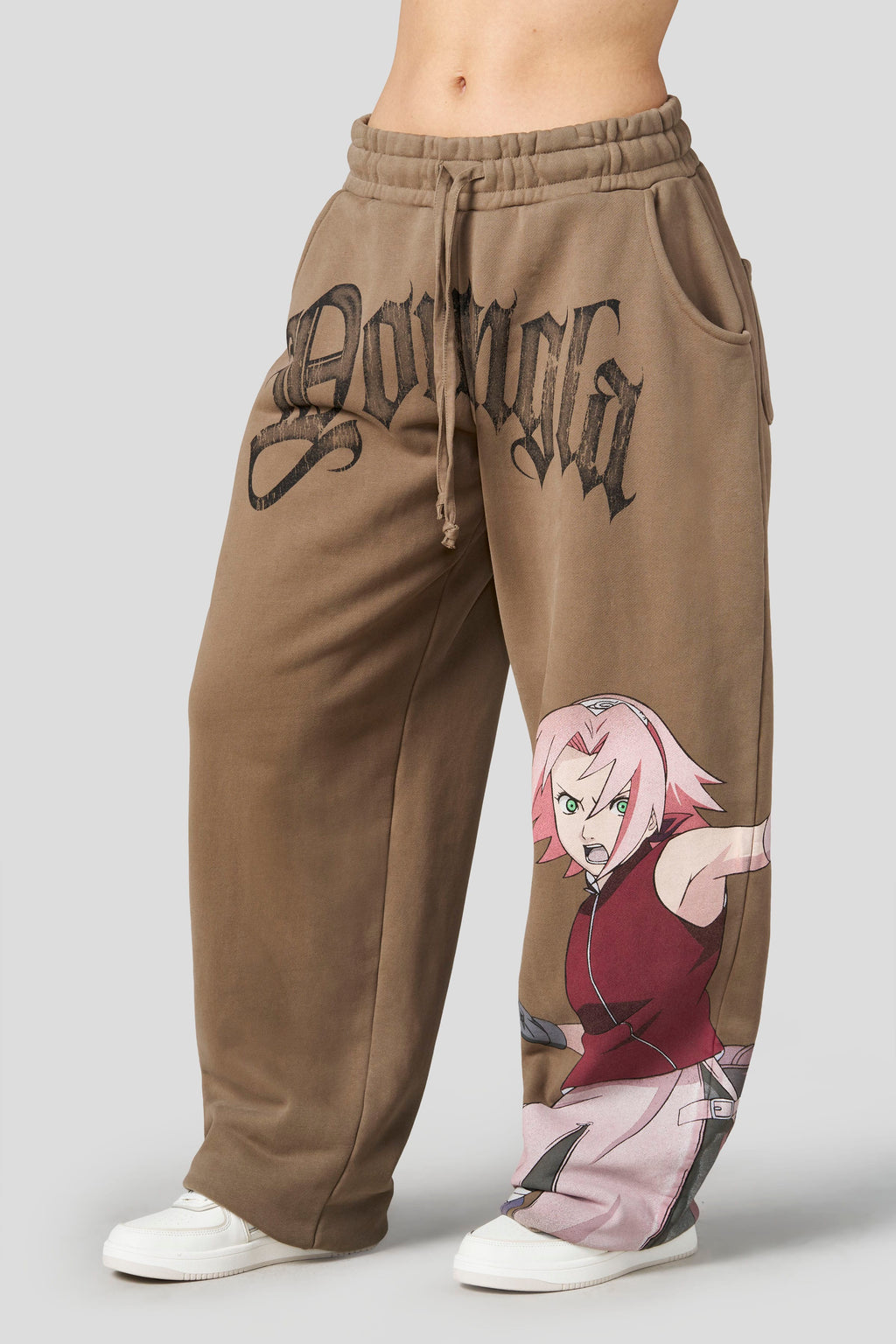Naruto Barrel Jogger
