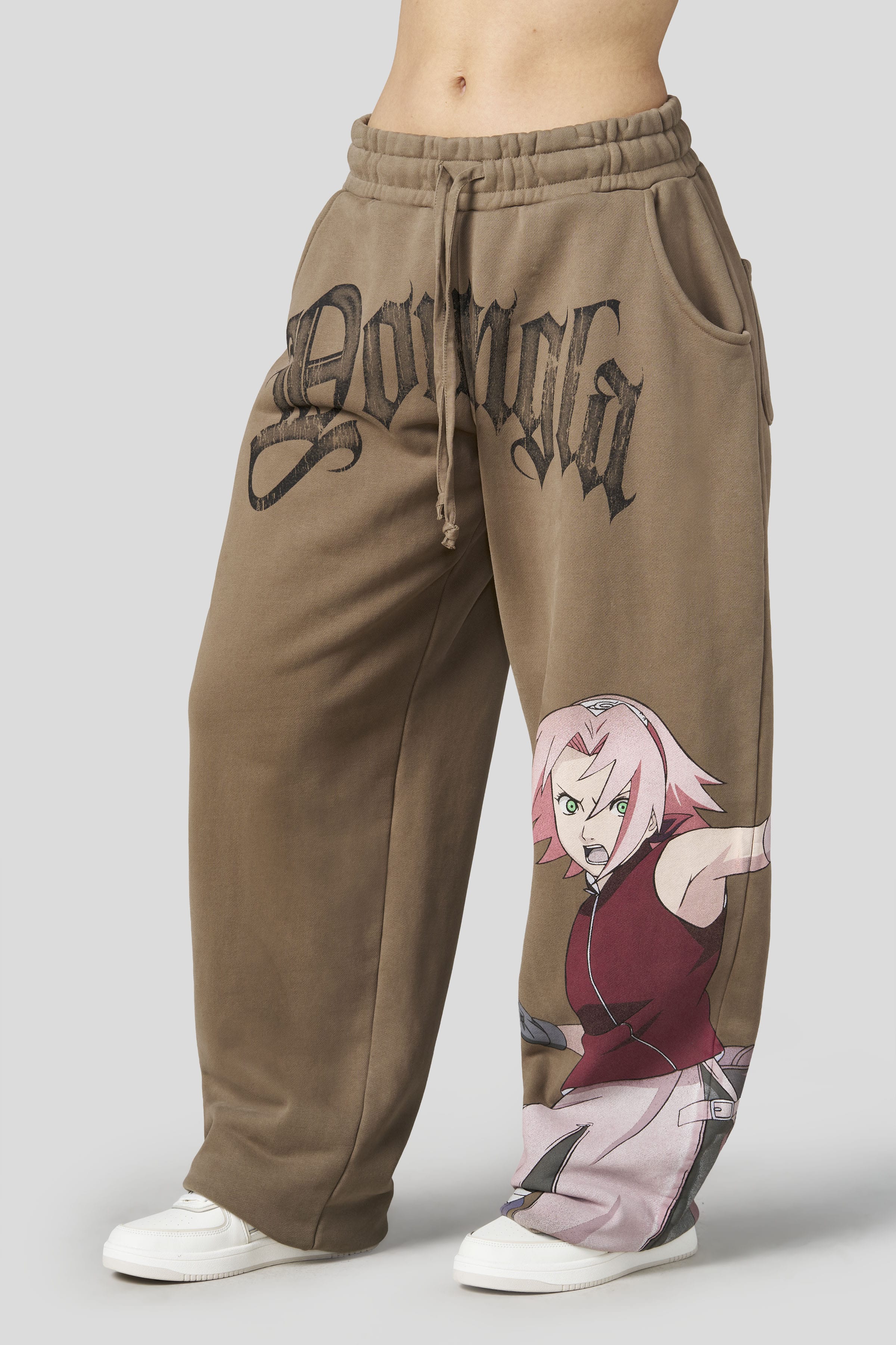 Naruto Barrel Jogger