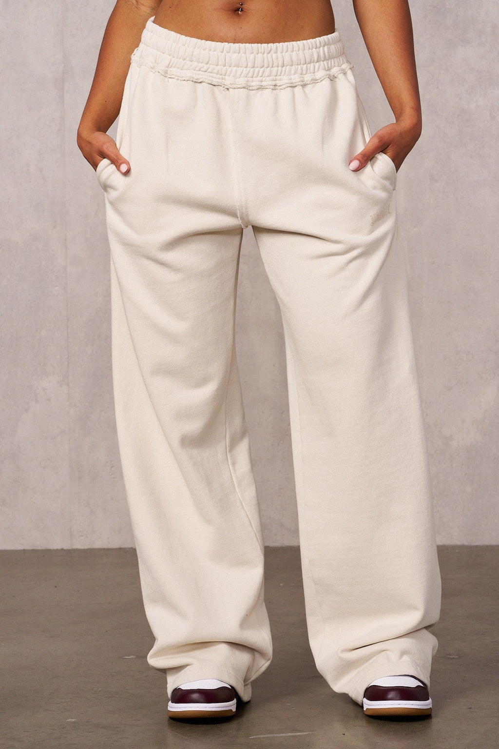 Rebel Straight Leg Joggers