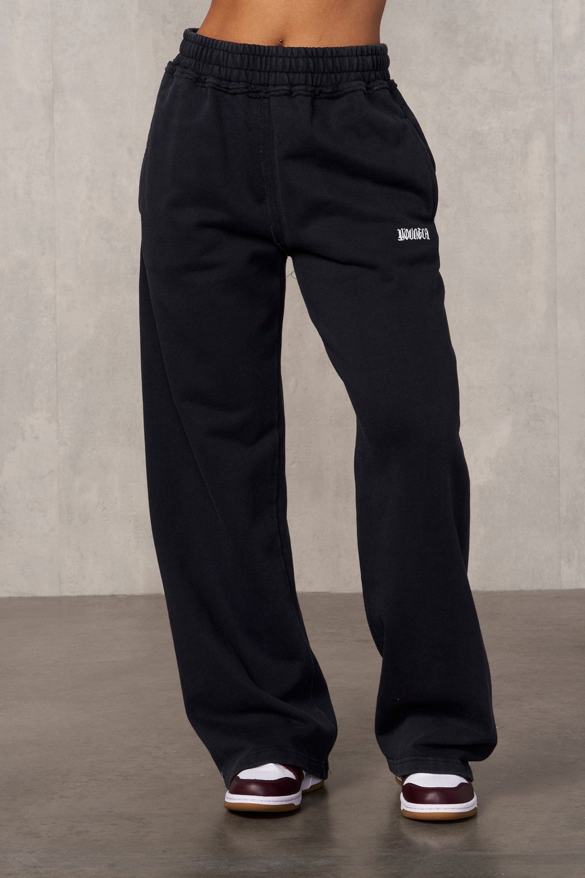 Rebel Straight Leg Joggers
