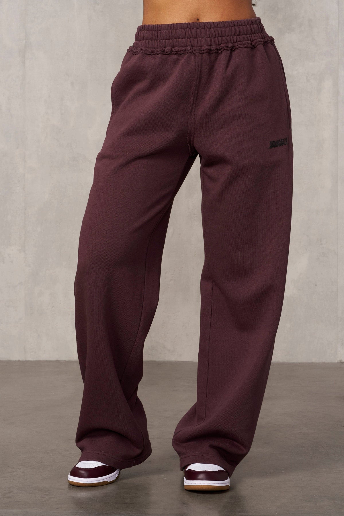 Rebel Straight Leg Joggers