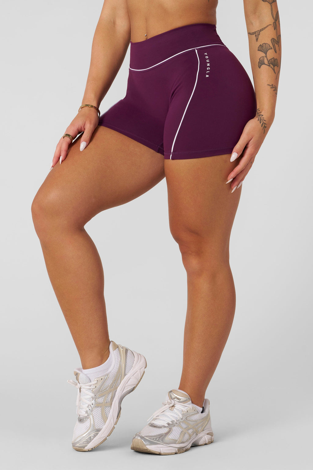 Elevate outline Shorts 5" New Colors