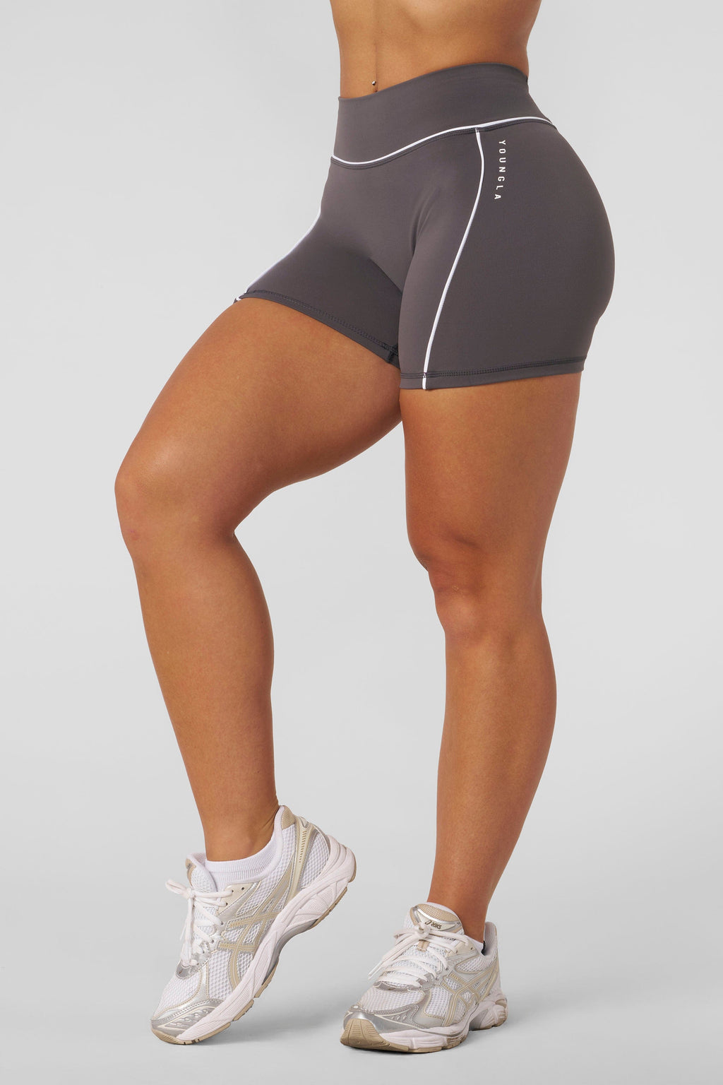 Elevate outline Shorts 5" New Colors