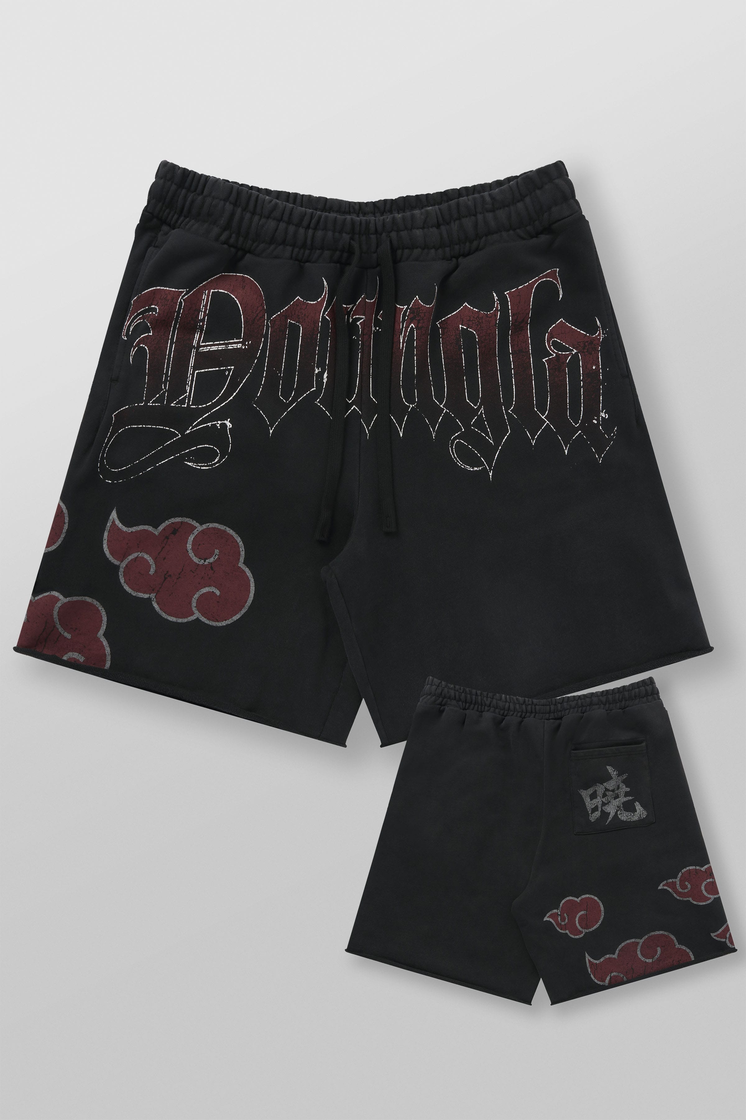 Naruto Sweat Shorts