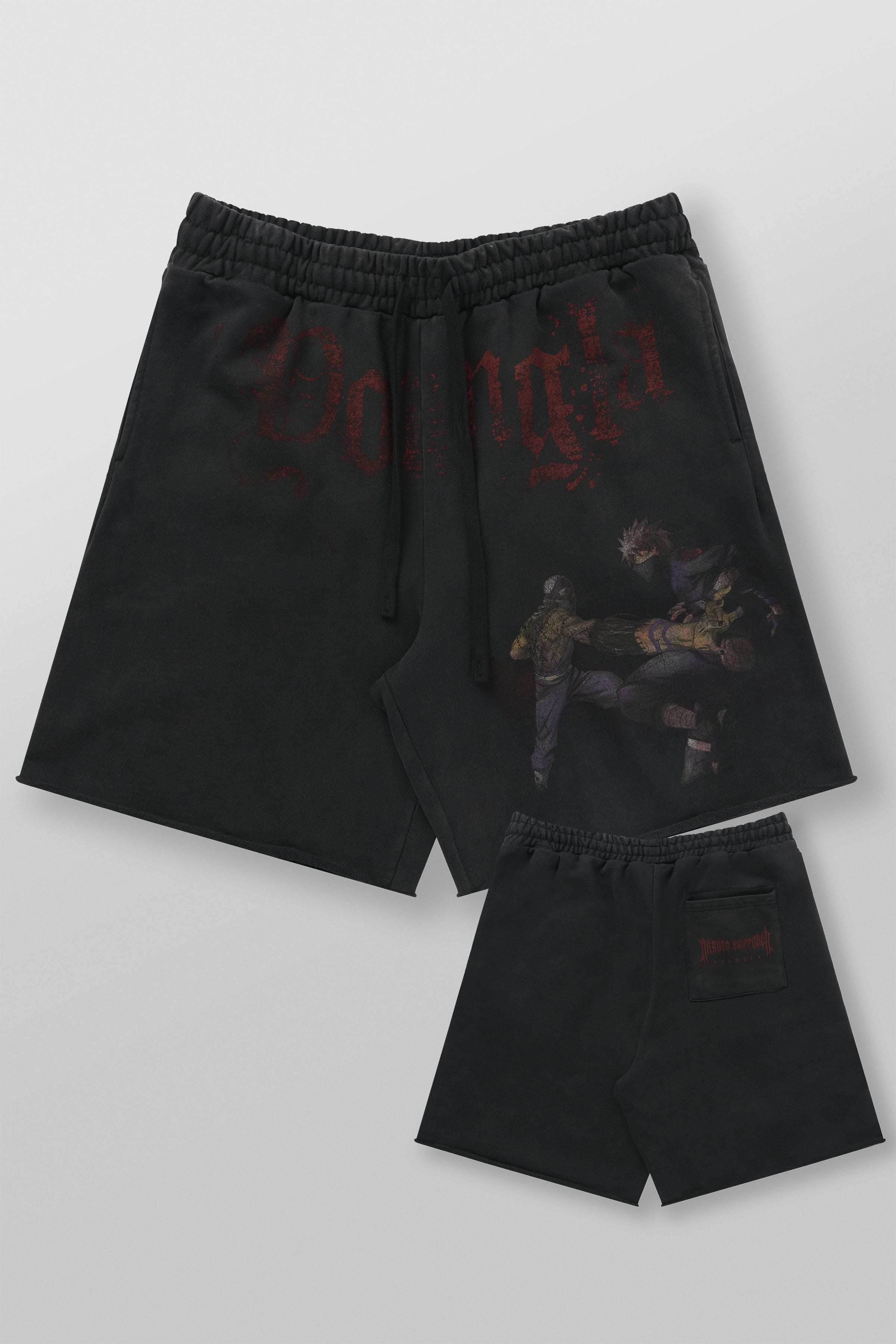 Naruto Sweat Shorts