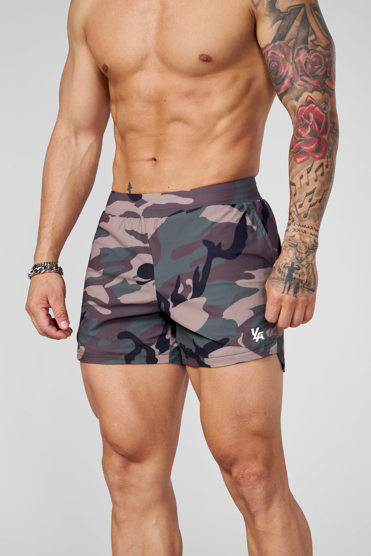 Core Training Shorts