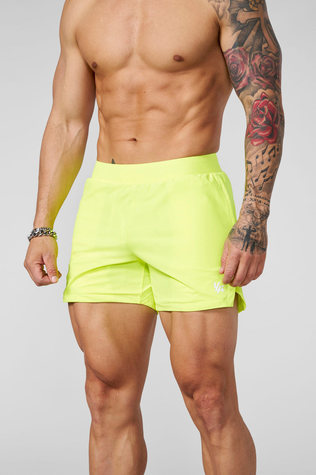 Core Training Shorts