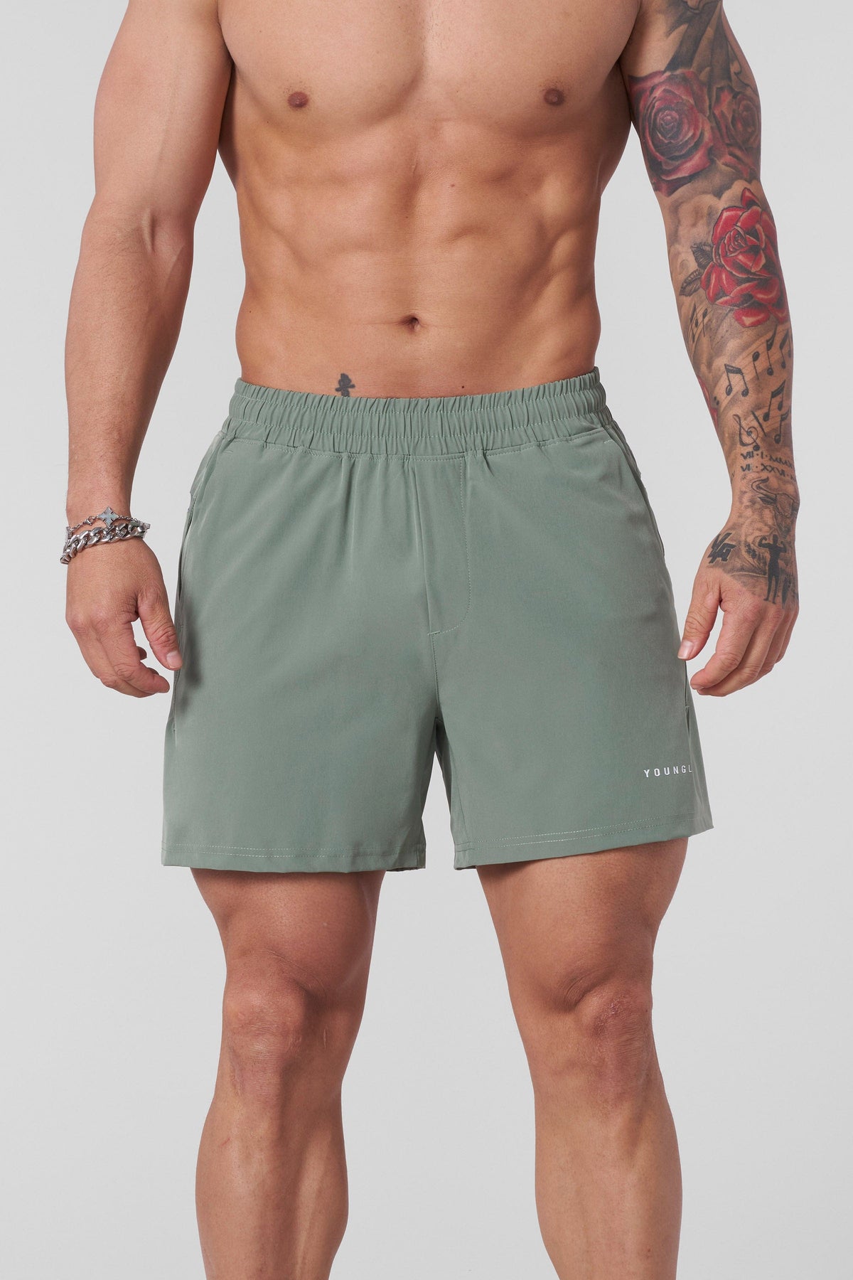 Staple Shorts 4.5"