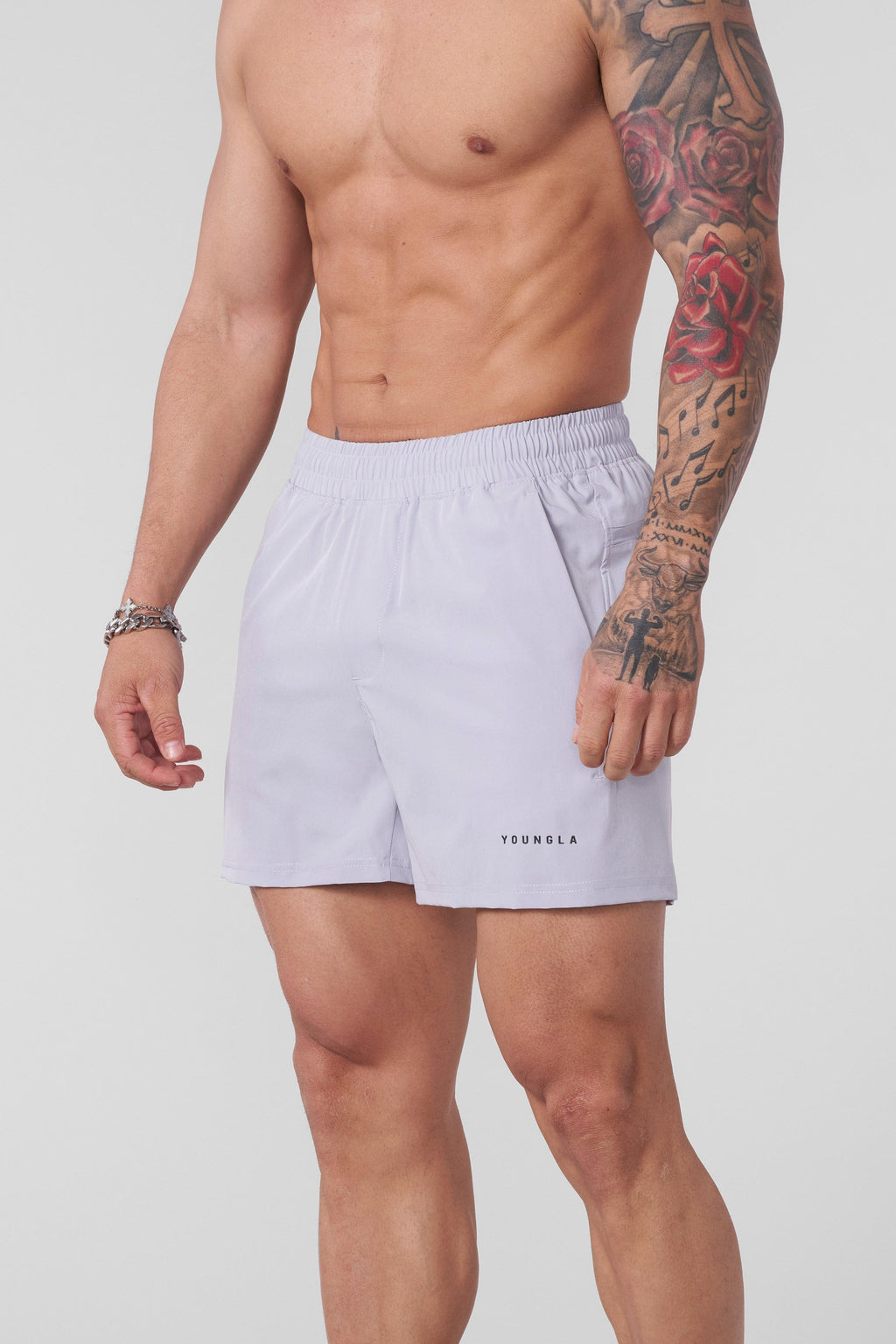 Staple Shorts 4.5"