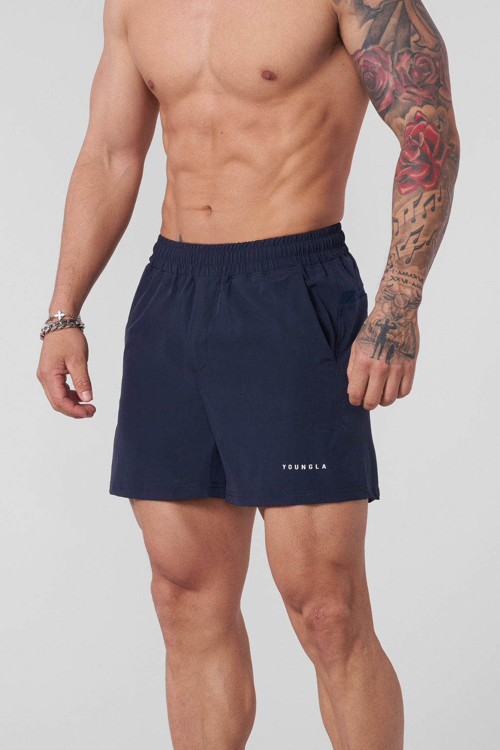 Staple Shorts 4.5"